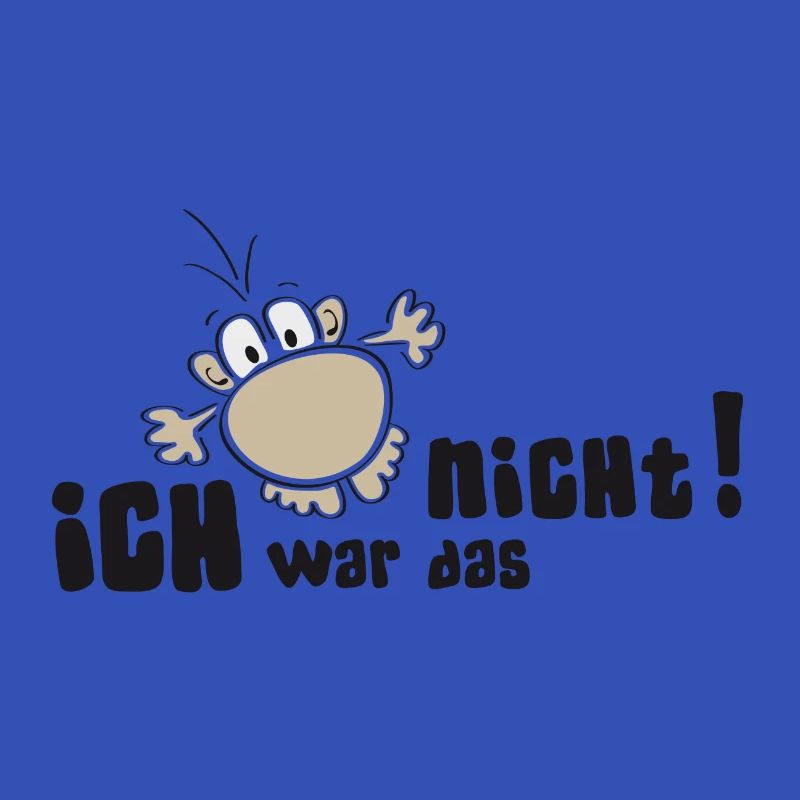 Ich war das nicht