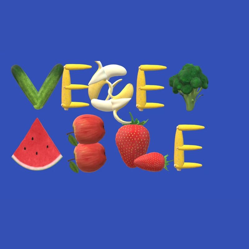 vegetable