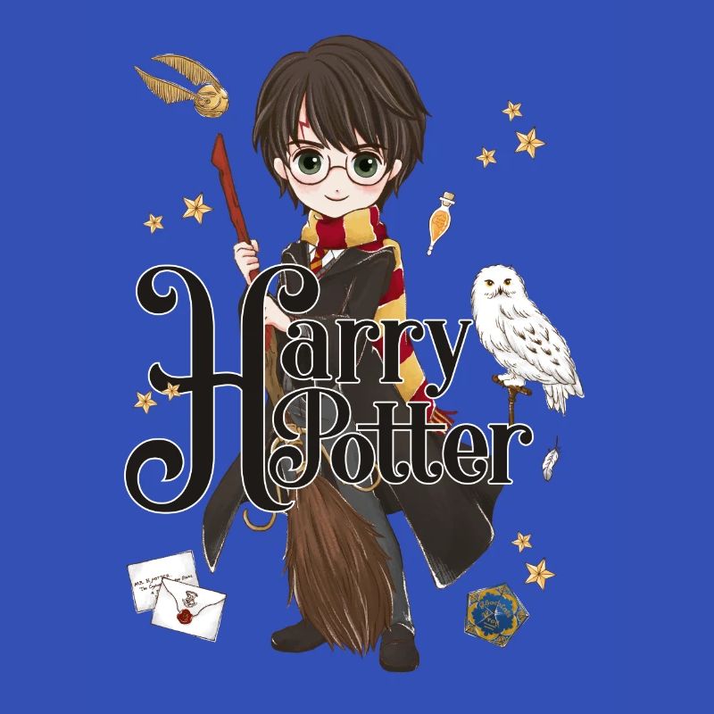 Harry Potter éléments