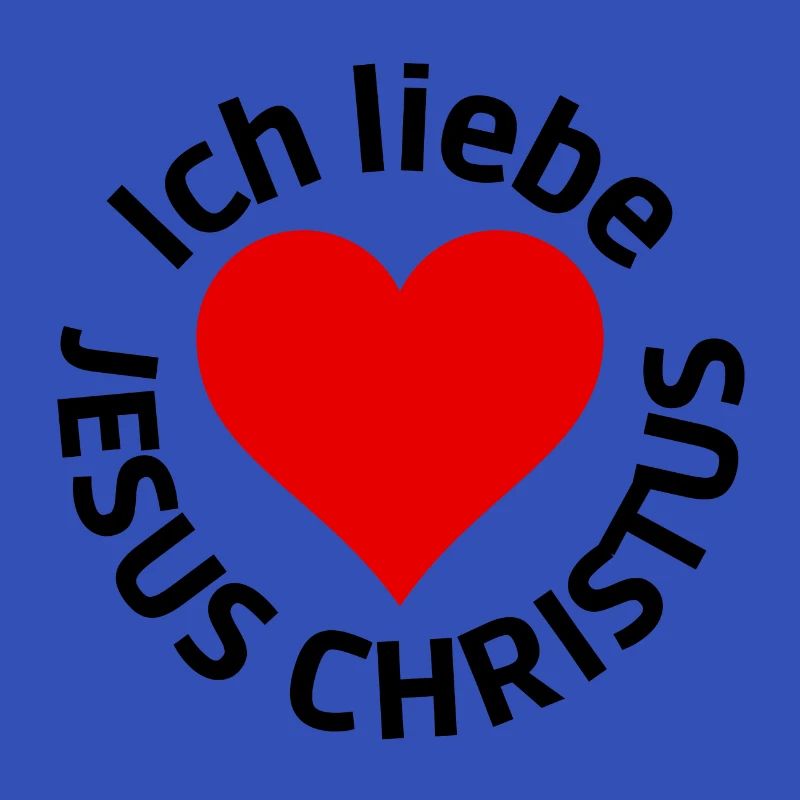 Ich liebe JESUS CHRISTUS ♥