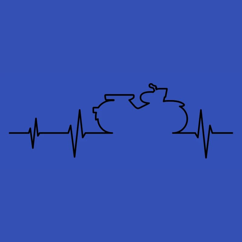 Simson Star EKG