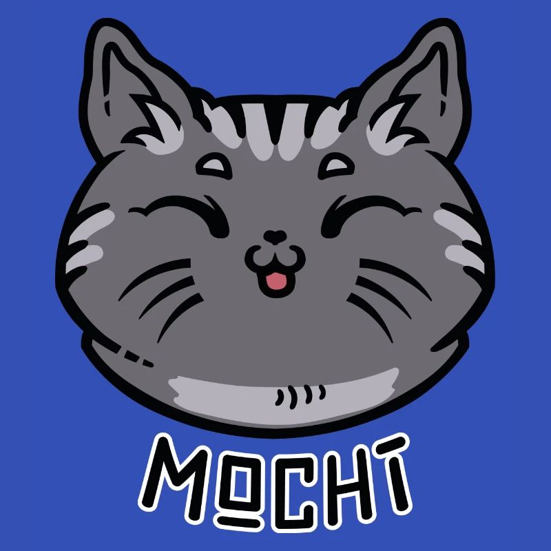 Mochi Blep Flat