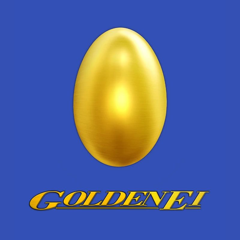 Golden Egg Egg