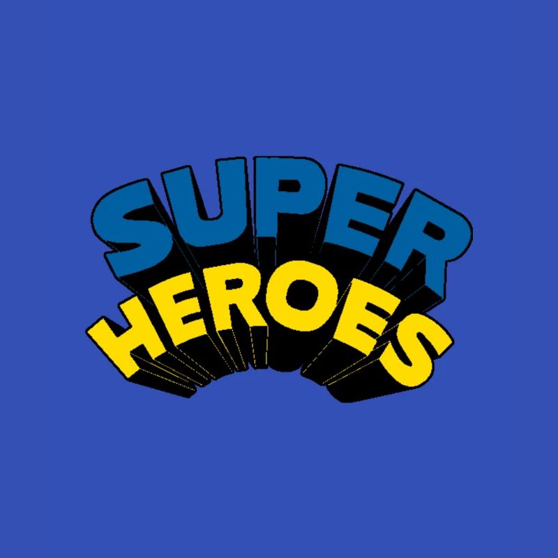 Superhelden Geschenk