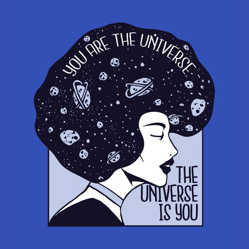 Du bist das Universum