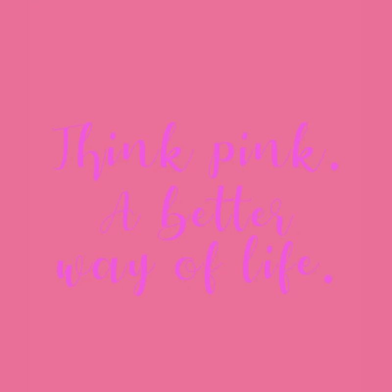 Think Pink