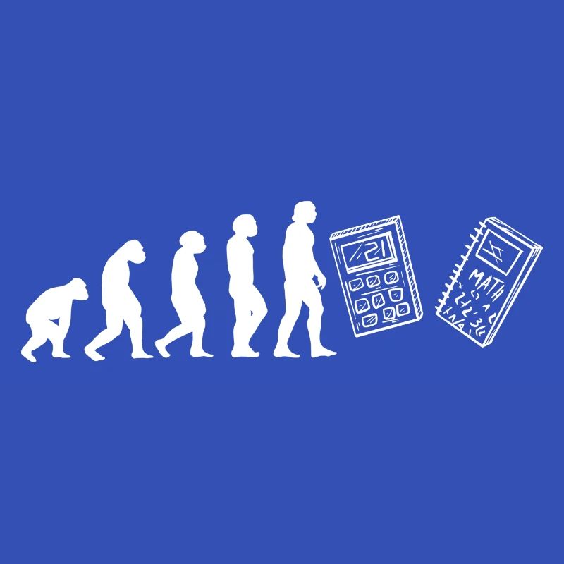 Evolution Mathelehrer