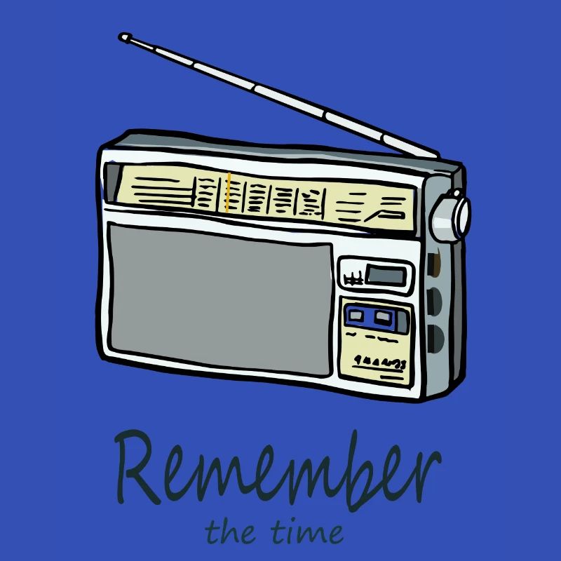 RememberTransistorraddio