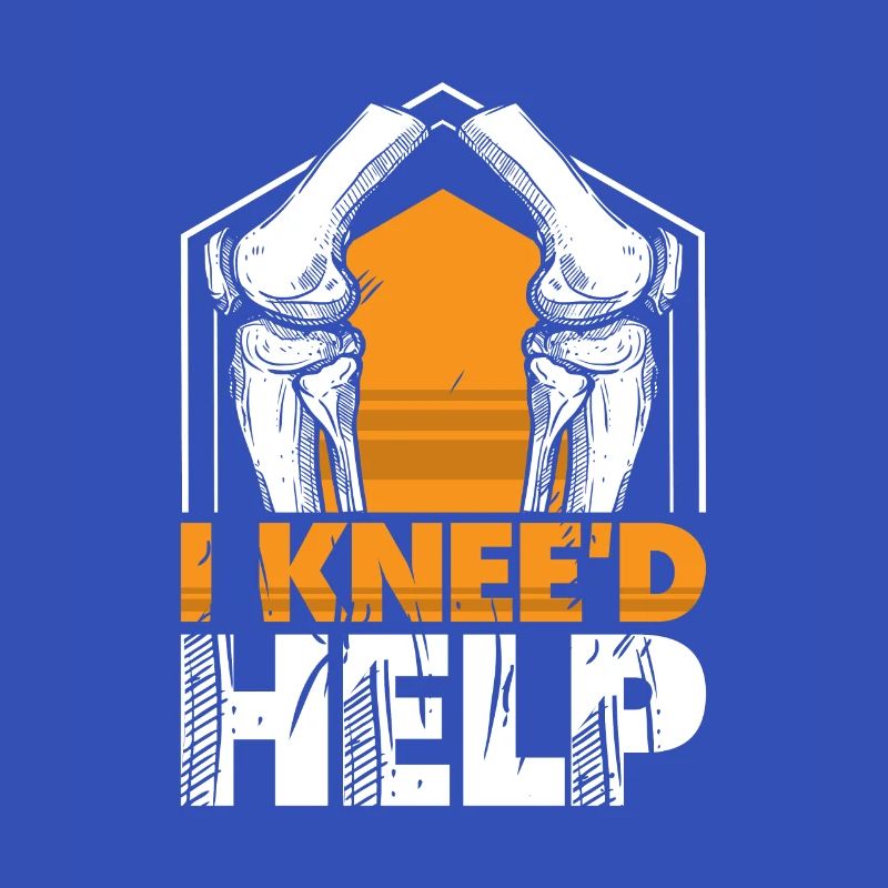 I Knee'd help