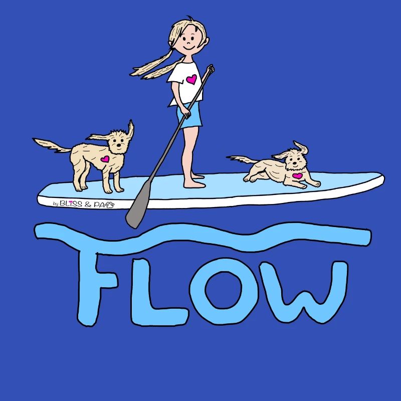 Bliss and Paw - Flow