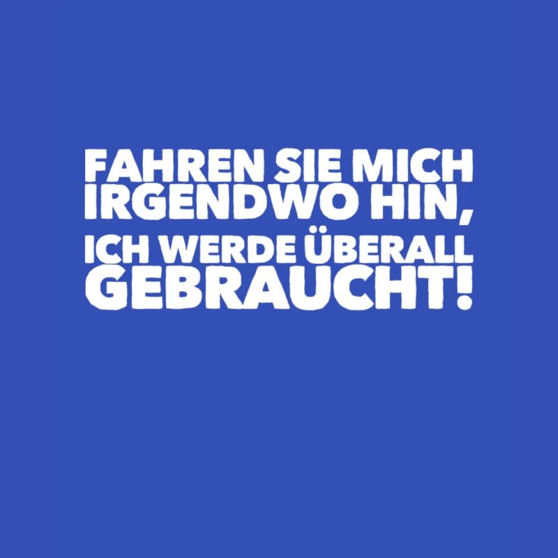 die Welt retten