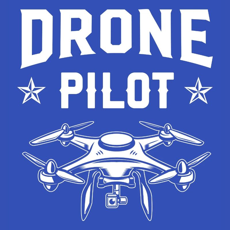 Drohnen-Pilot