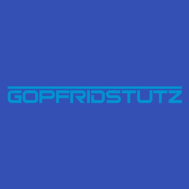 gopfridstutz schweizerdeutsche t-shirts