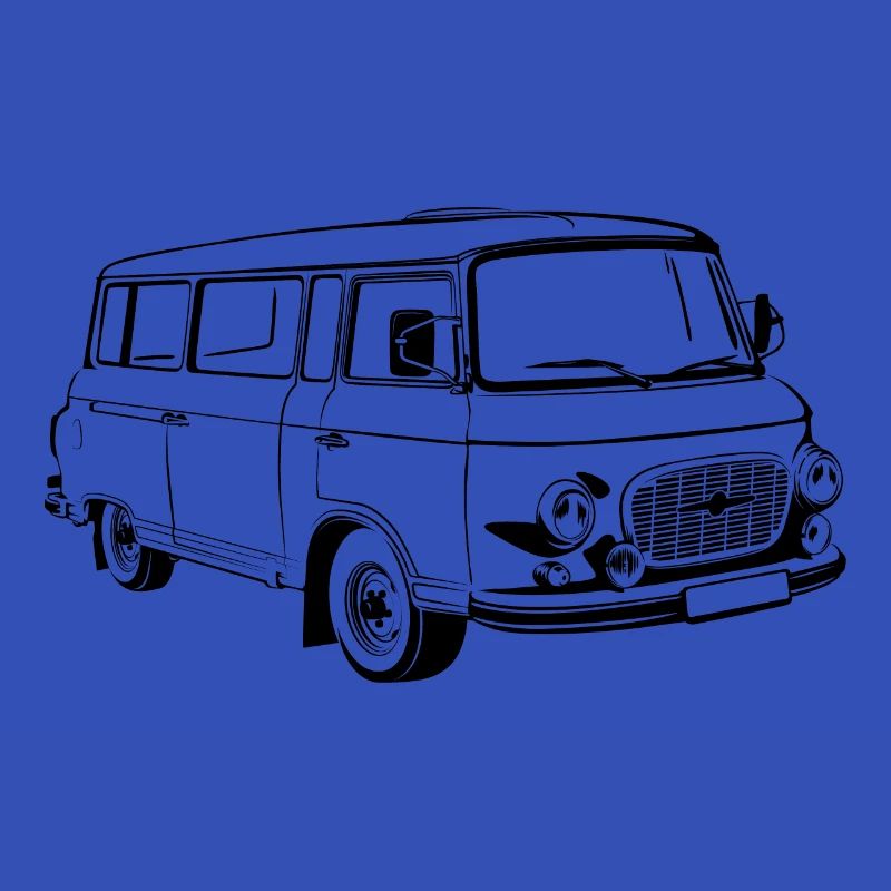 Barkas B1000