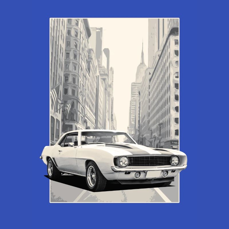 Oldtimer Cam 17 Skyline