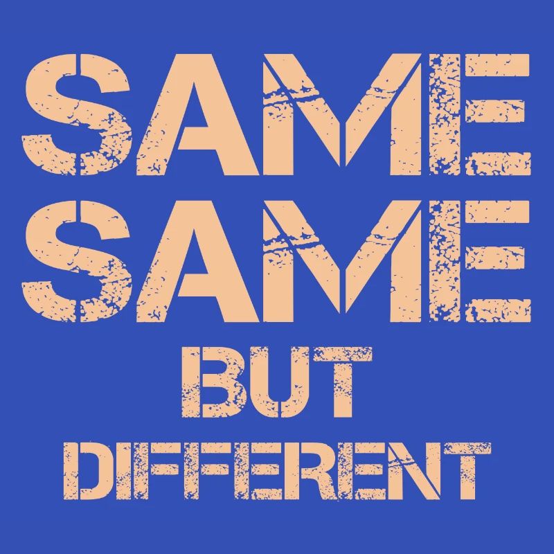 same same but different thailand zit