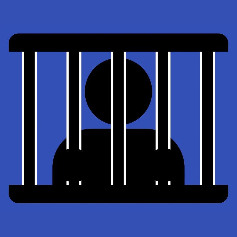 Hinter gittern