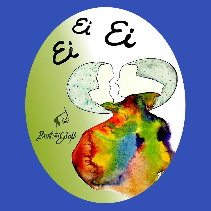 Ei Ei Ei Regenbogenei