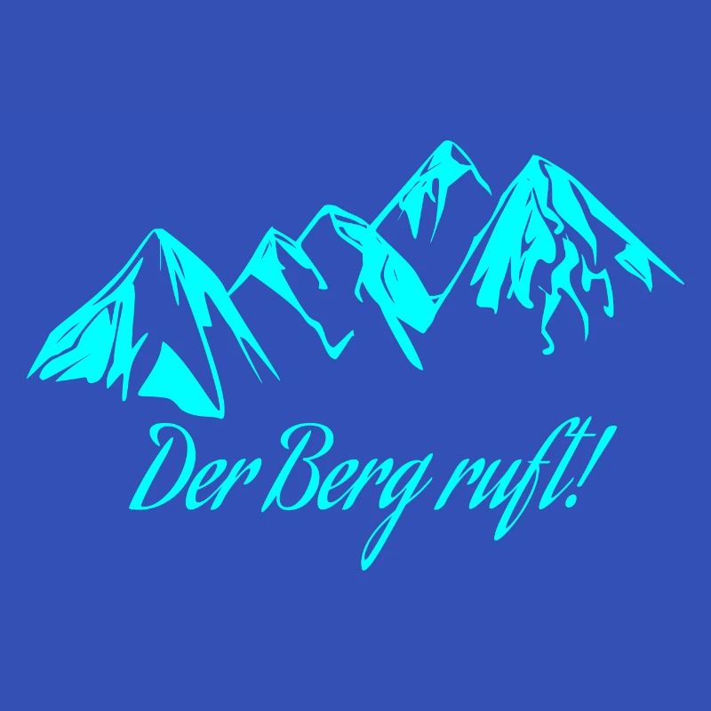 Der Berg ruft