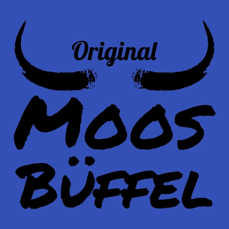 Original Moosbüffel T-Shirt