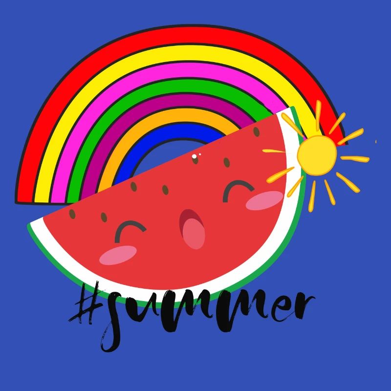 SOMMER Motiv/MELONE