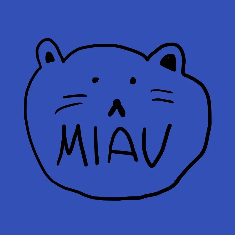 Miau Katze