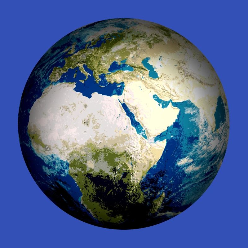 Planet Erde