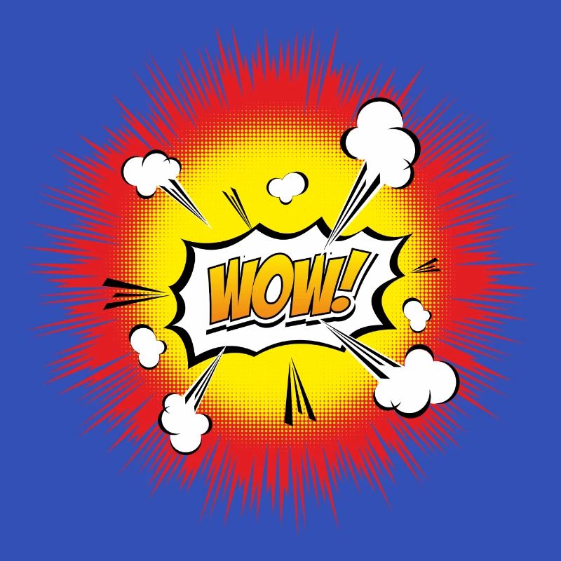 WOW EXPLOSION