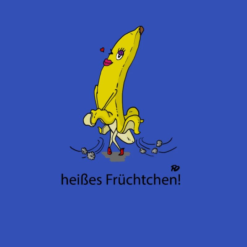 Bananenfun ! Heißes Früchtchen ! Idee