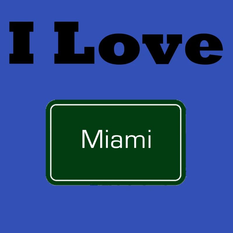 I love Miami