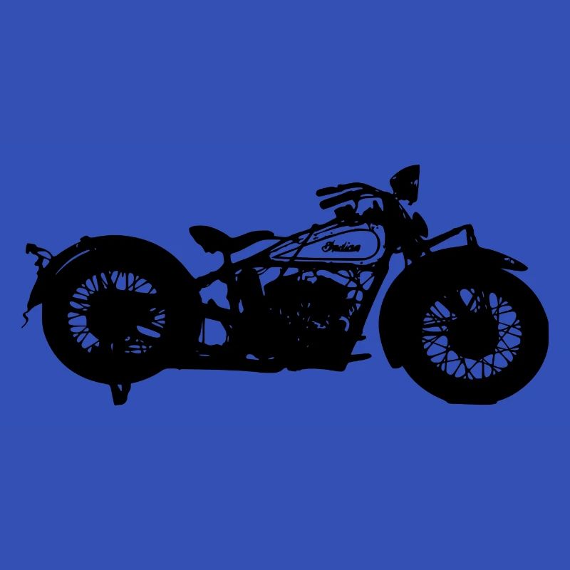 CHIEF BOBBER Oldtimer