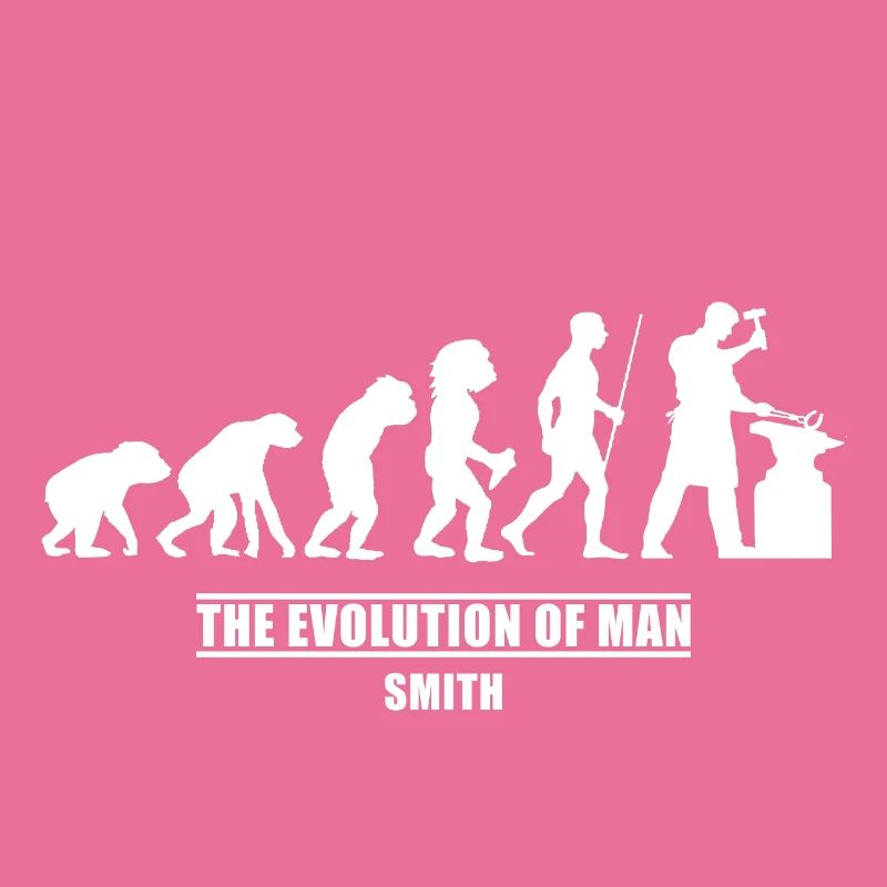 évolution du forgeron