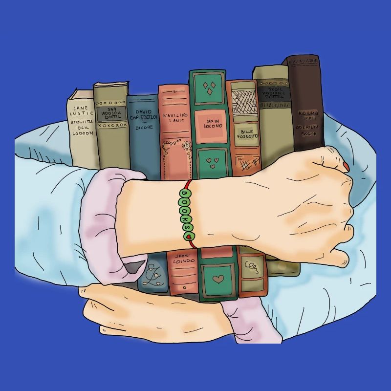 Buch, Bücher