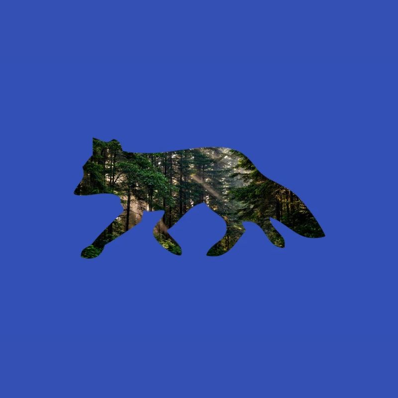 Fuchs Wald