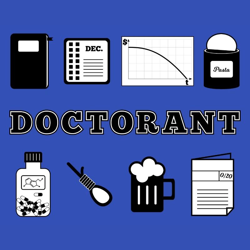 Definition Doktorand