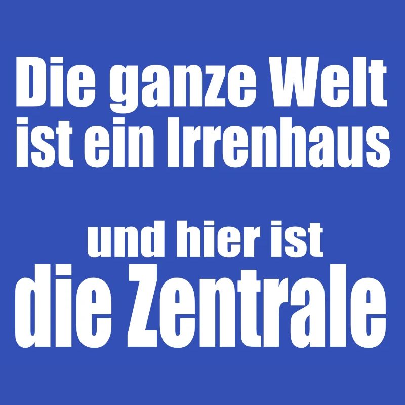 Irrenhauszentrale