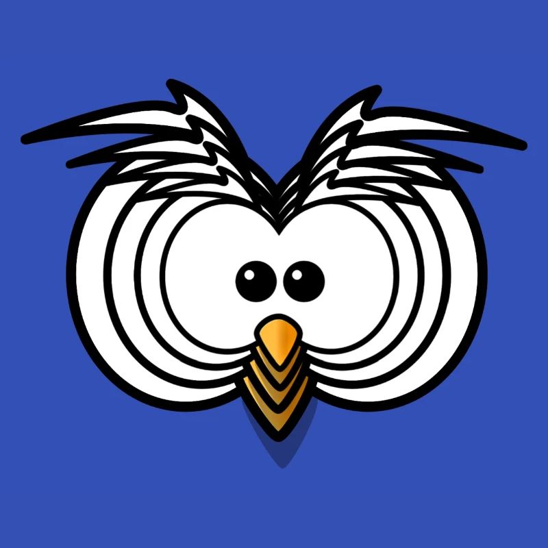 funny bird