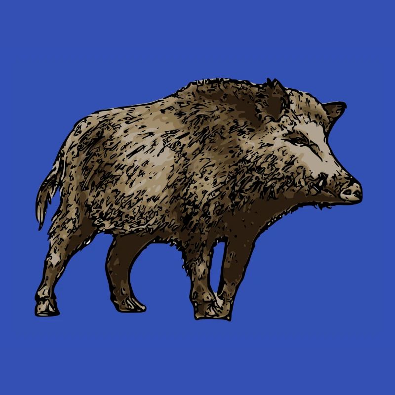 Wildschwein
