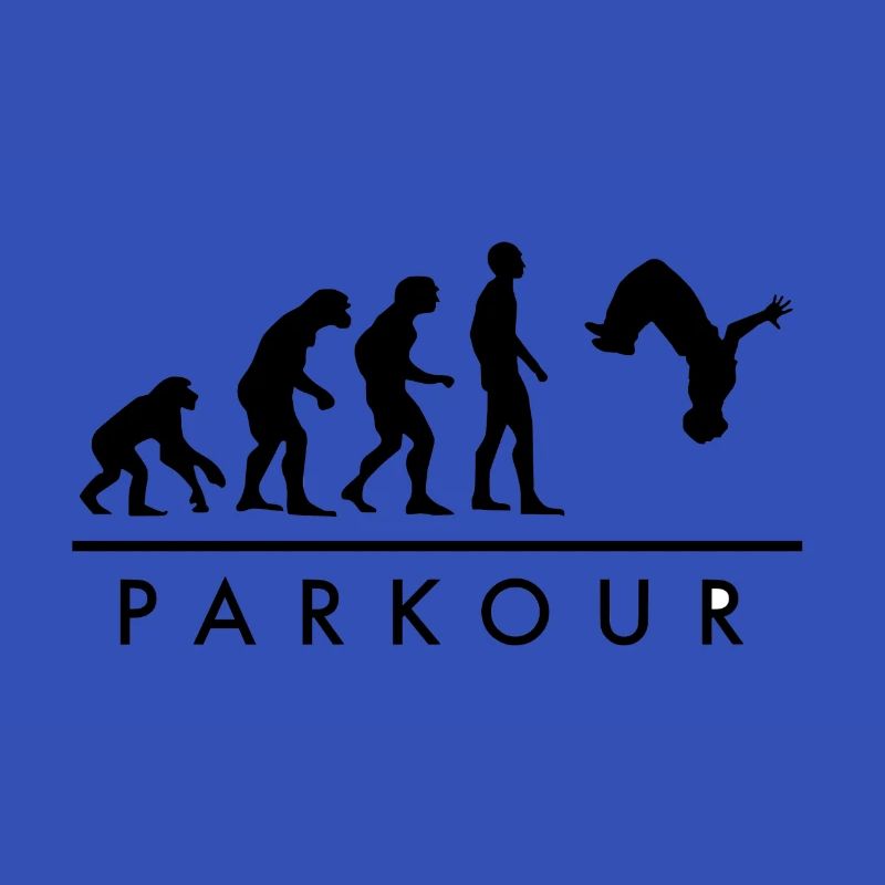 Parkour-Entwicklung