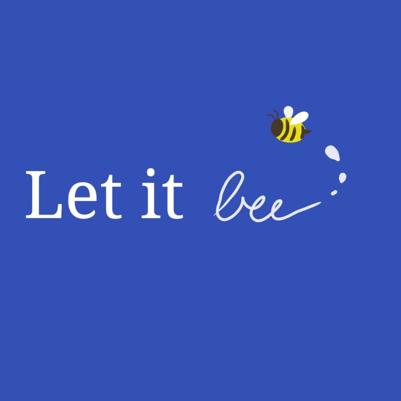 Let it bee