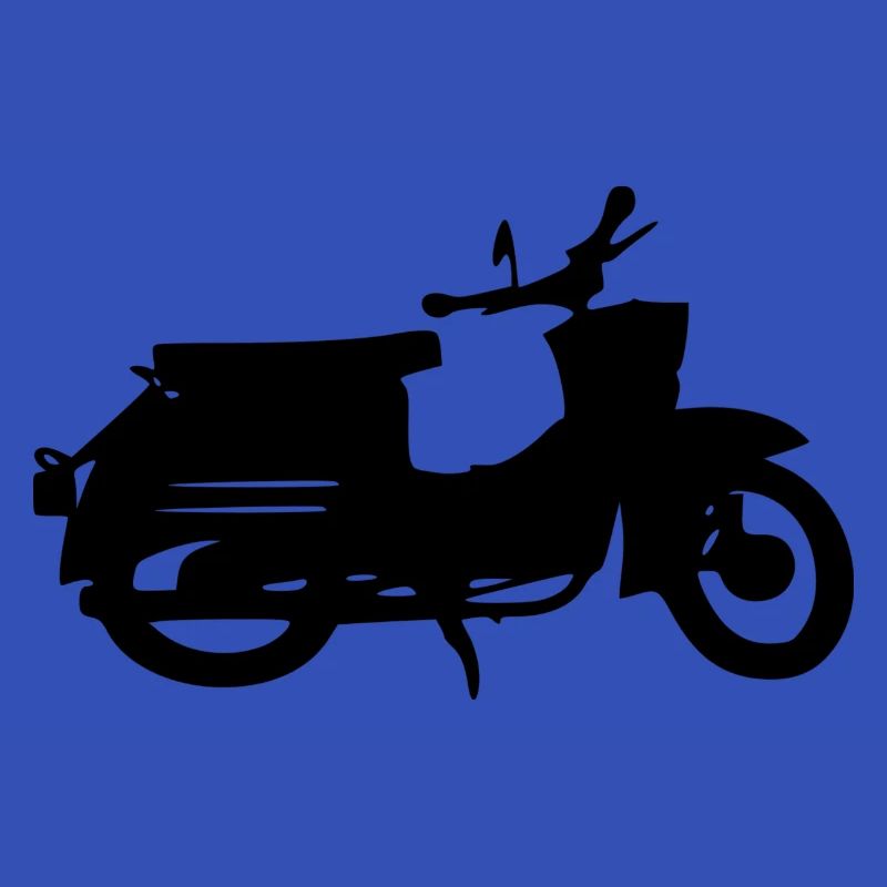 Simson Schwalbe schwarz