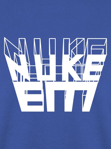 Nuke Em 3D Text