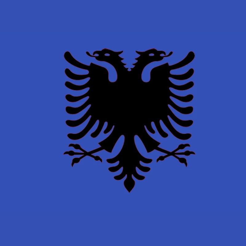 Albanische Adler
