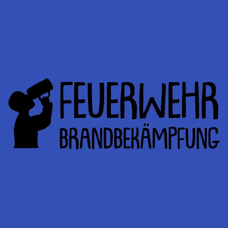 Feuerwehr Brandbekämpfung
