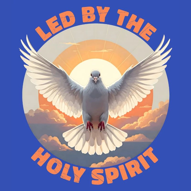 🕊️ Vom Heiligen Geist geführt