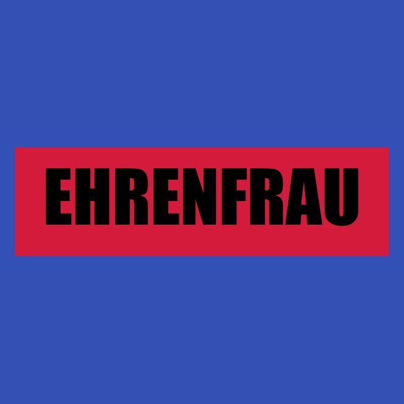 EHRENFRAU