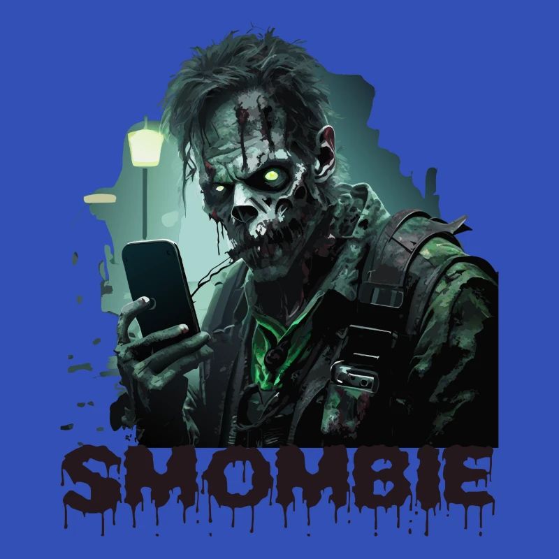 smombie