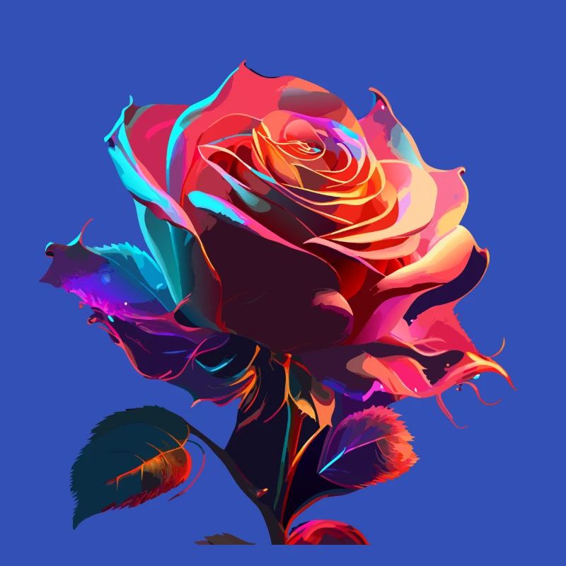 rose
