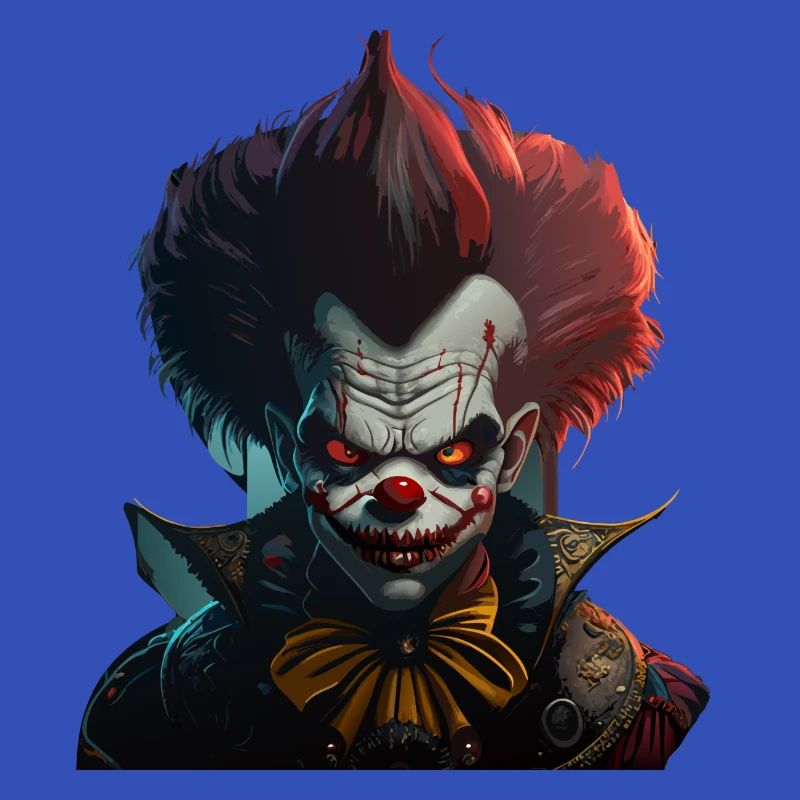 horror clown