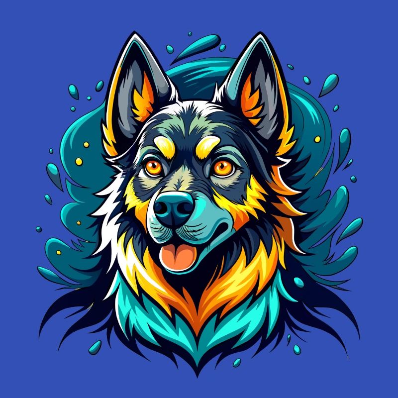 German Shepherd